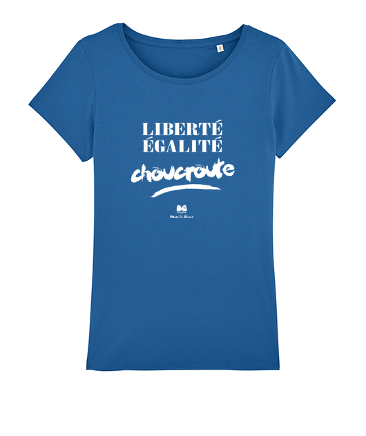 T-shirt Femme Bio