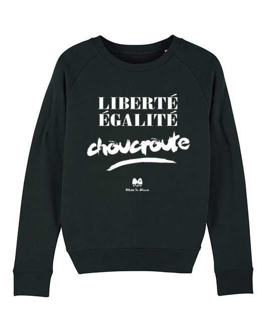 Sweatshirt Femme