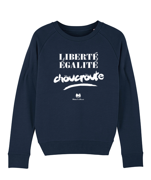 Sweatshirt Femme