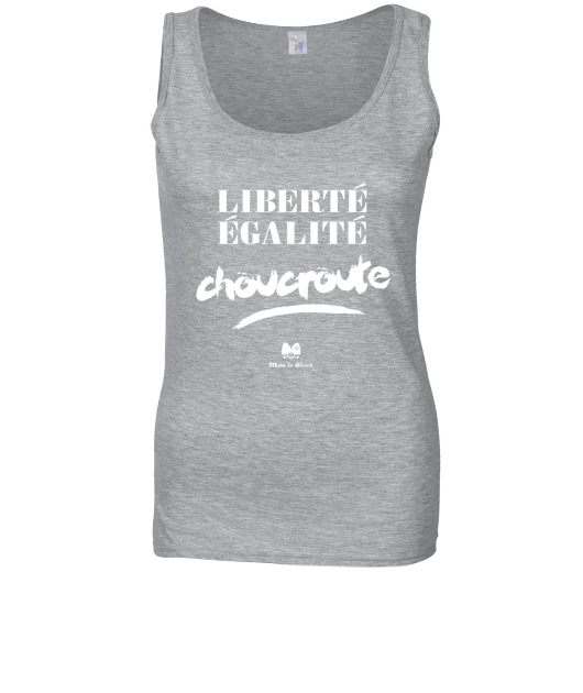 Débardeur Femme