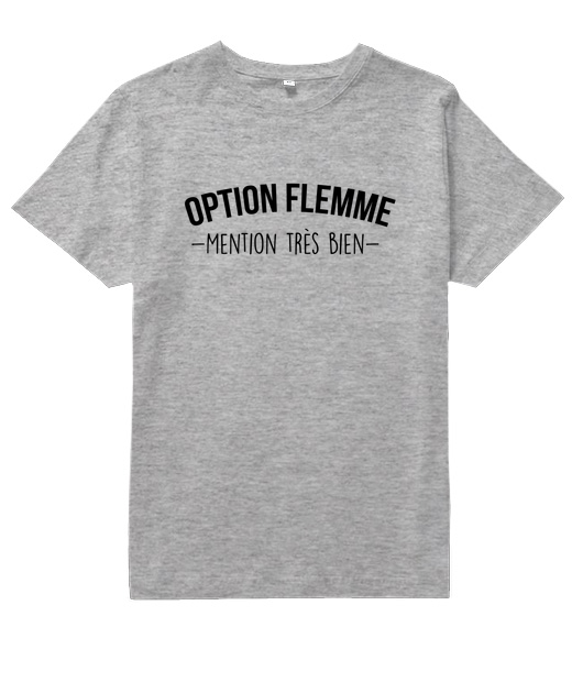 Tee-shirts unisex