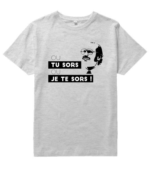 Tee-shirts unisex