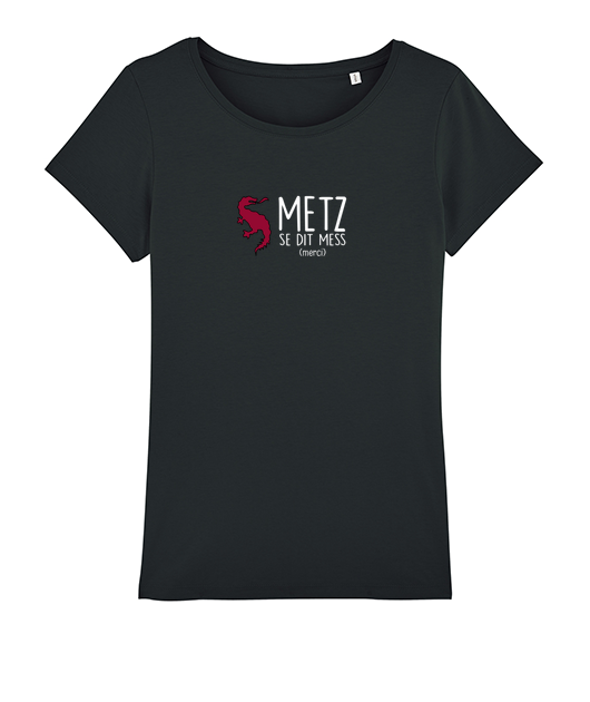T-shirt femme metz mess