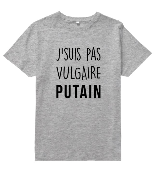 Tee-shirts unisex