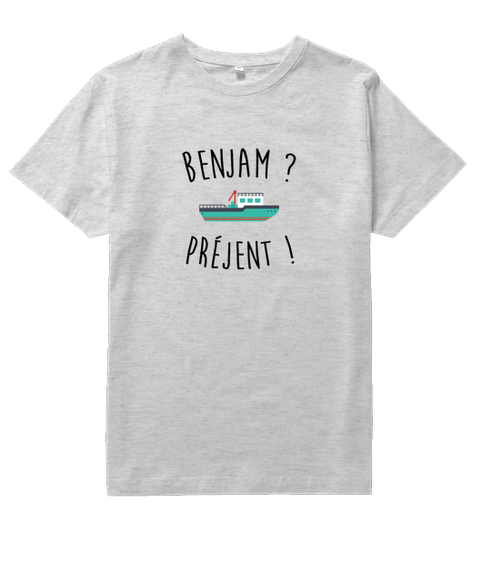 Tee-shirts unisex
