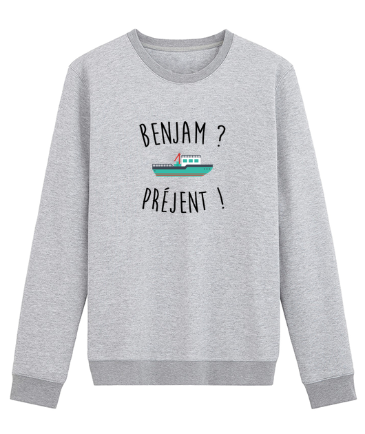 Benjam ? Préjent ! - Vue 2