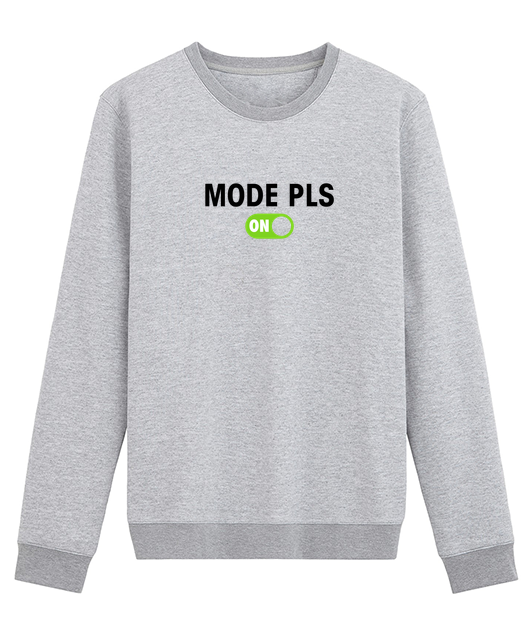 MODE PLS ON !