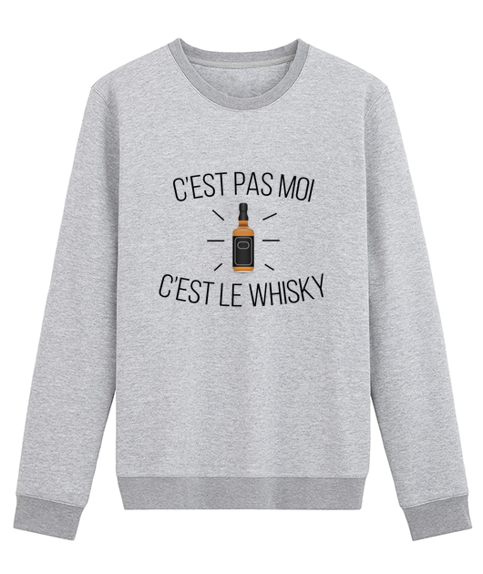 C'EST PAS MOI !
