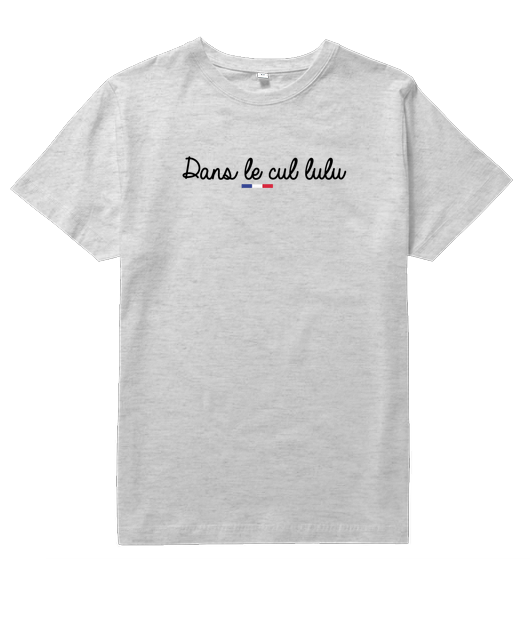 Tee-shirts unisex