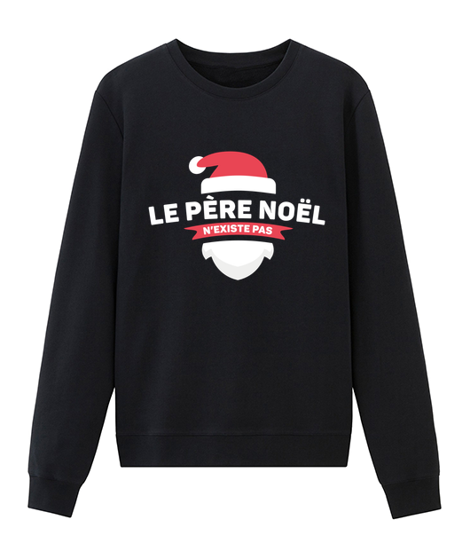 LE PERE NOEL N'EXISTE PAS !