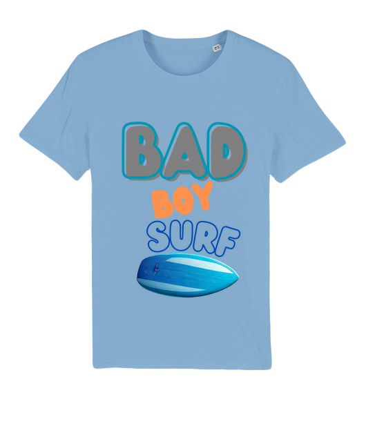 Tee-shirt " Bad Boy Surf "