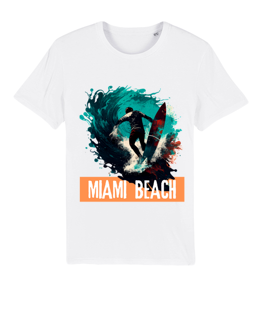 Tee-shirt "Miami Beach"