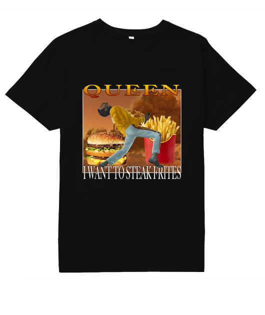 I Queen steak & frites