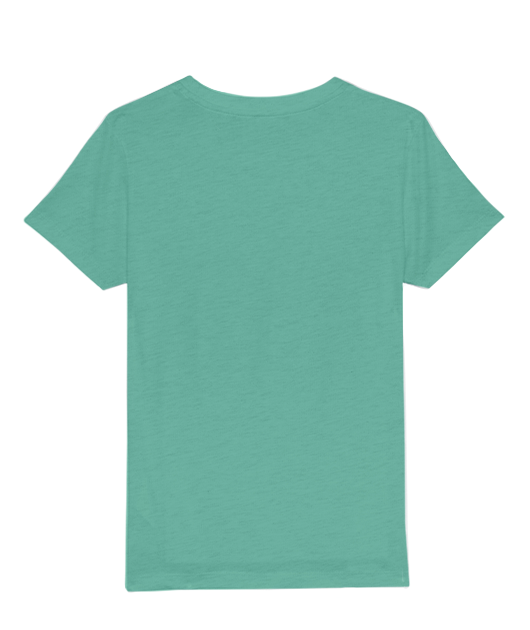 Tee-shirt Enfant " Bad Boy Surf " - Vue 2