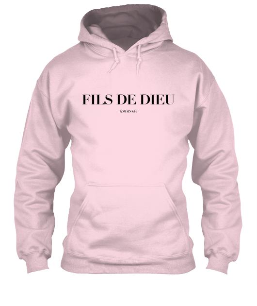 Fils de Dieu black