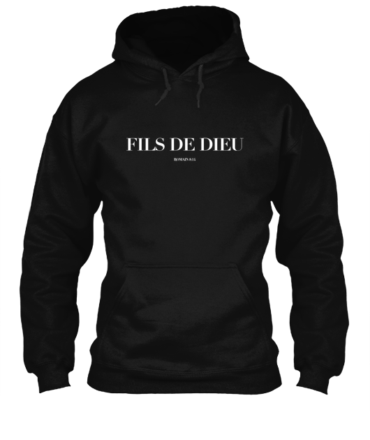 FILS DE DIEU BLANC