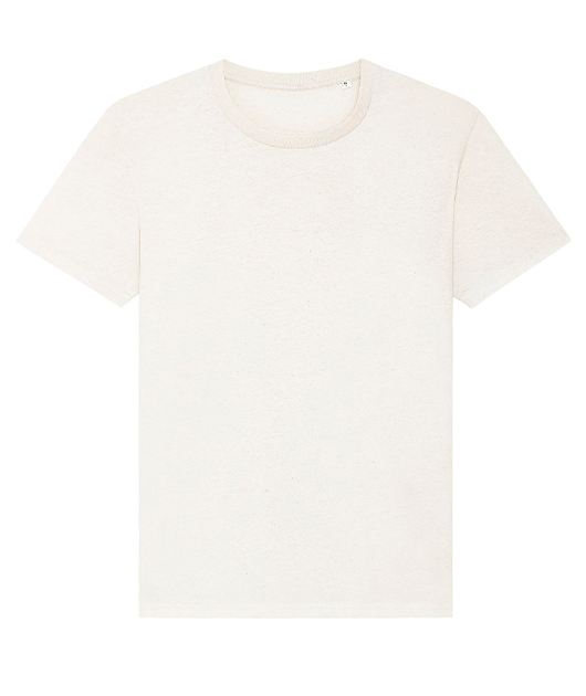 TEE-SHIRT UNISEXE BIO RECYCLÉ