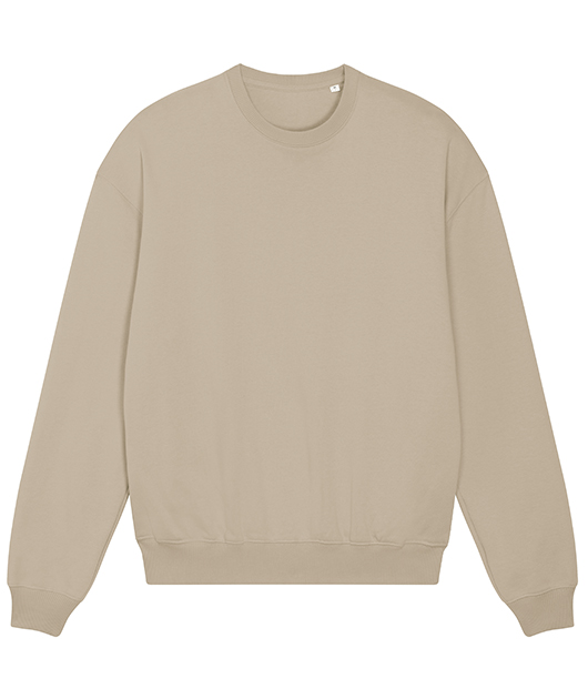 SWEAT UNISEXE BOXY LOURD BIO / LEDGER DRY
