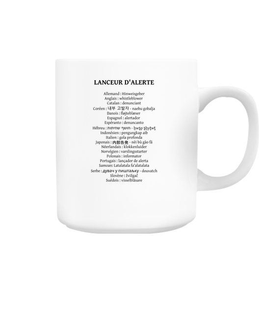 Traduction - MUG