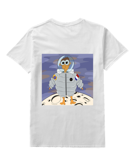 Astro Pigeon - Vue 2