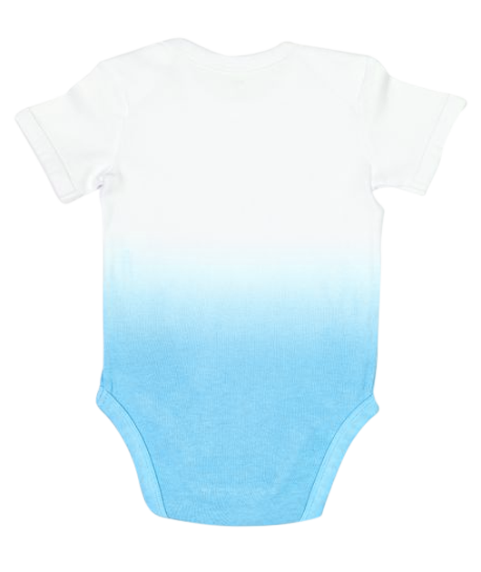 Body Bébé DipDye Bouddha - Vue 2