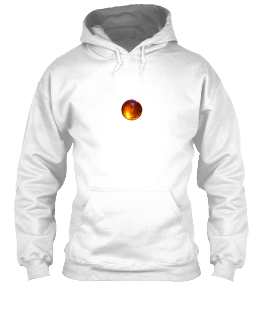 Sweat à capuche unisex Fais ton vœux