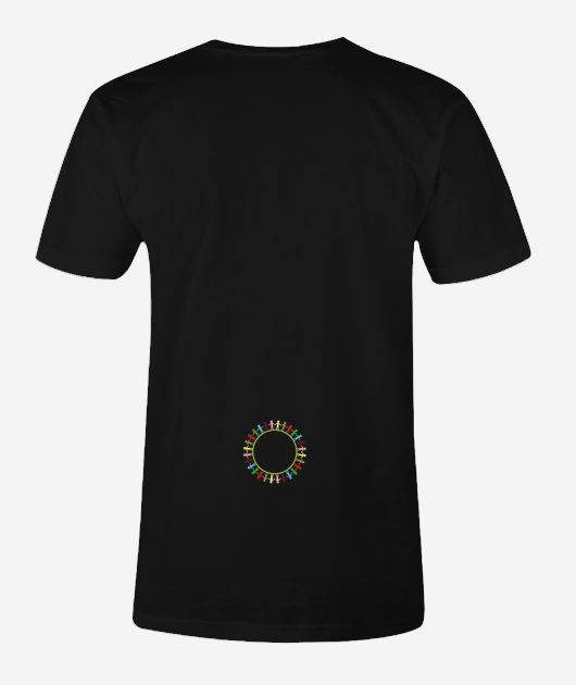 t-shirt brics - Vue 2