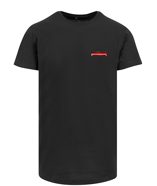 Tee oversize