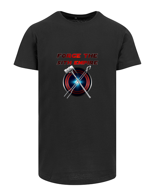 Tee oversize