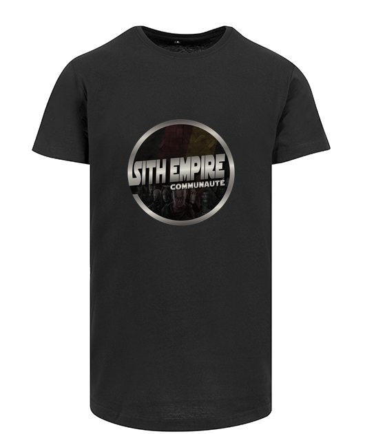 Tee oversize