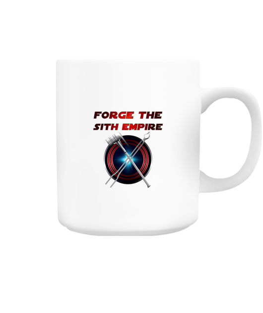 Mug Discord Sith Empire 03 - Vue 2