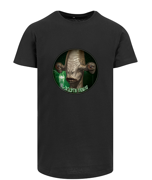 Tee oversize