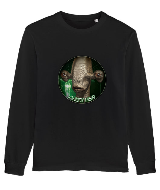 Tee manches longues Bio