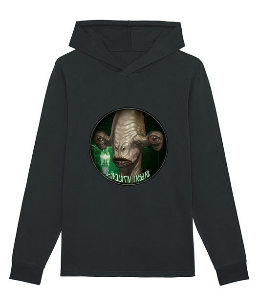 Tshirt Capuche Unisexe - Bio