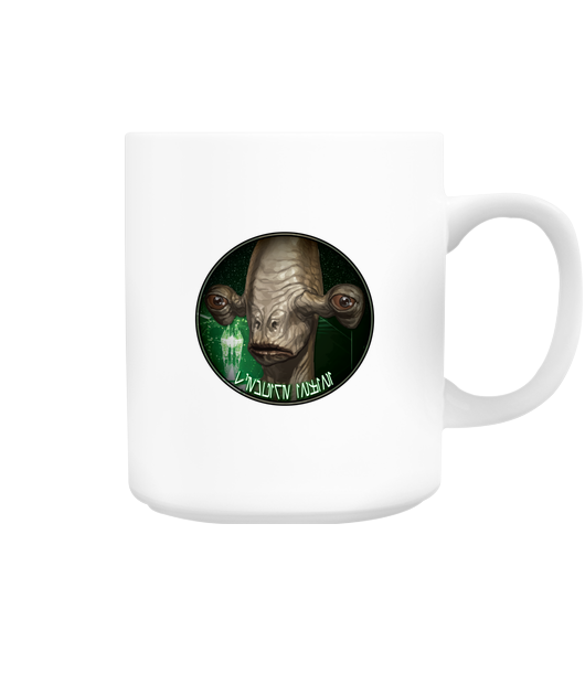 Mug SW The Infinite Empire Rakata - Vue 2