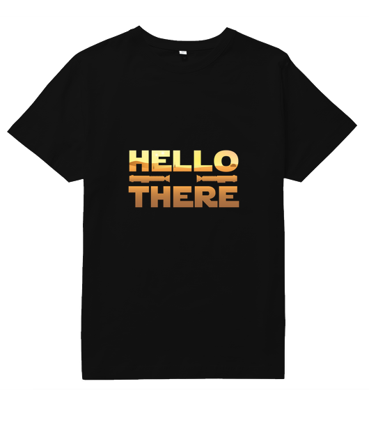 Tee-shirts unisex