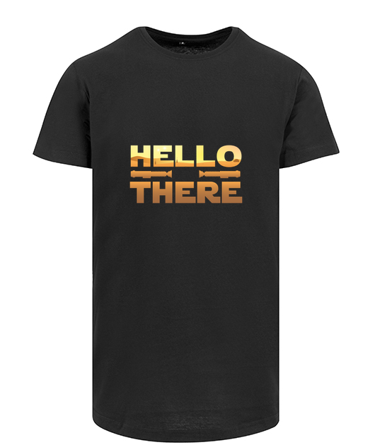 Tee oversize
