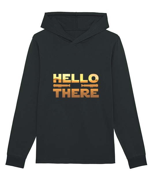 Tshirt Capuche Unisexe - Bio