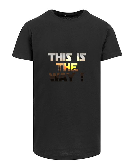 Tee oversize