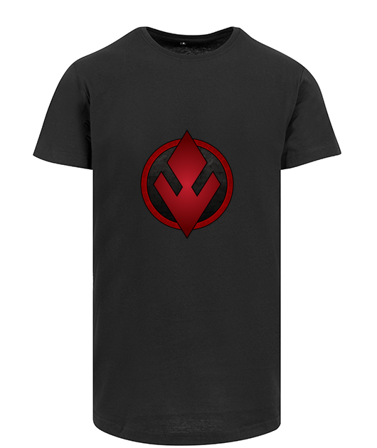 Tee oversize
