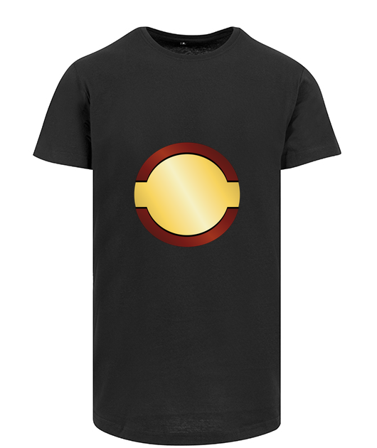 Tee oversize