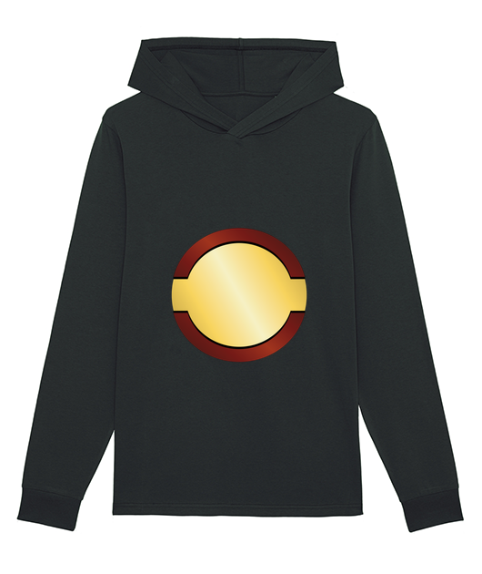 Tshirt Capuche Unisexe - Bio