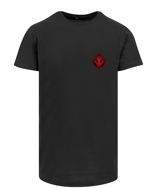 Tee oversize