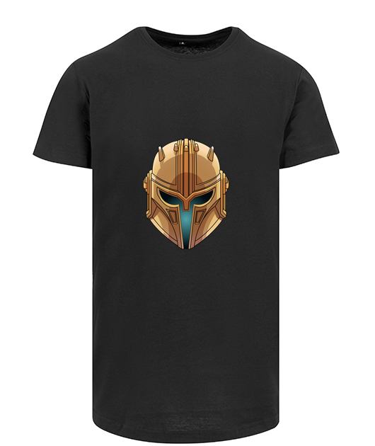 Tee oversize