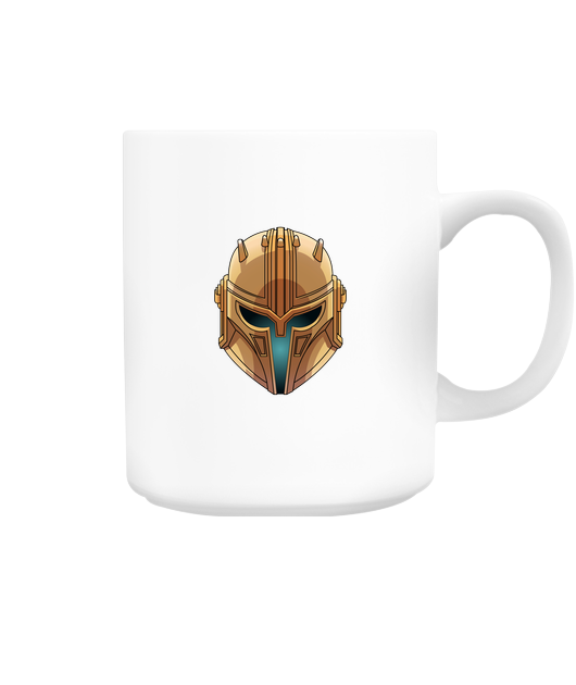 Mug The Mandalorian - Armurière - Vue 2