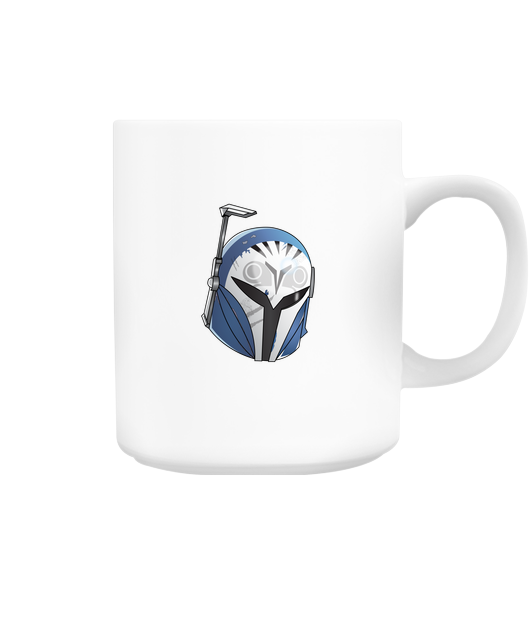Mug The Mandalorian - Bo Katan Kryze - Vue 2