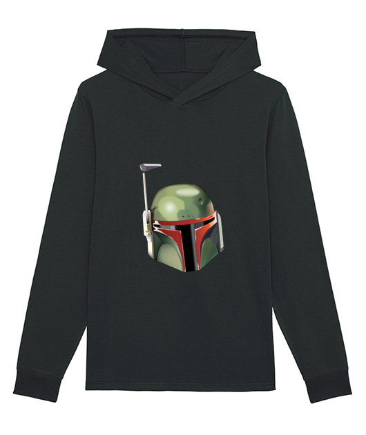 Tshirt Capuche Unisexe - Bio