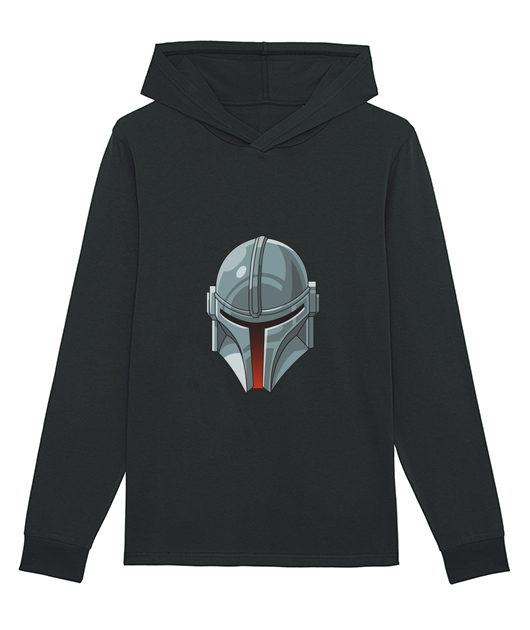 Tshirt Capuche Unisexe - Bio