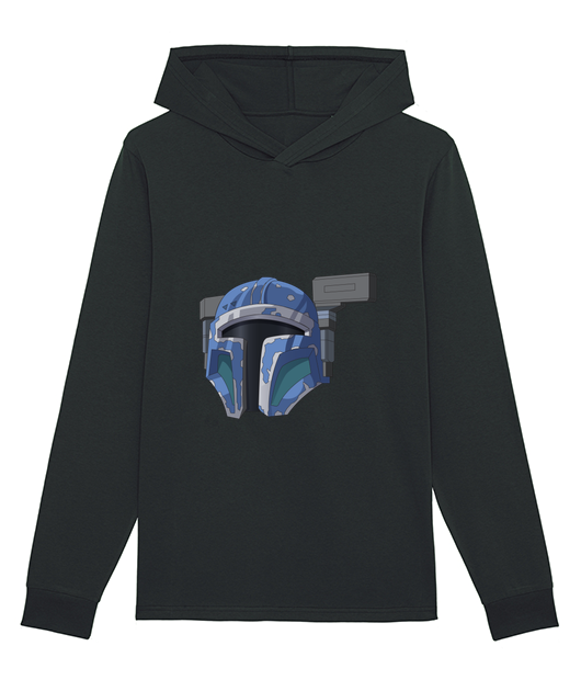 Tshirt Capuche Unisexe - Bio