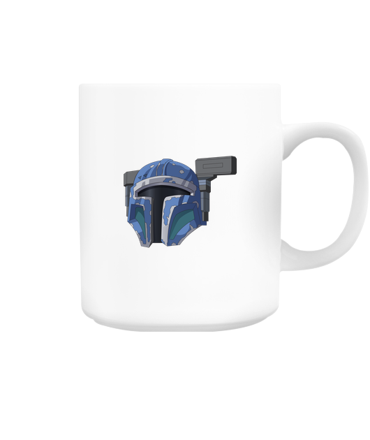 Mug The Mandalorian - Paz Vizsla - Vue 2